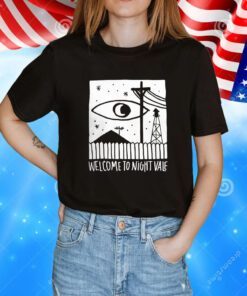 Welcome To Night Vale T-Shirt