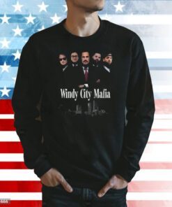 Windy City Mafia Sưeatshirt