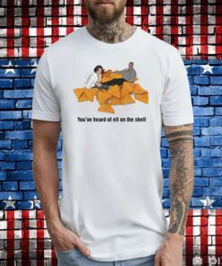 You've Heard Of Elf On A Shelf Pedophile on a Dorito Pile T-Shirts