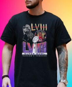 Super Bowl LVIII Taylor's Version T-Shirt