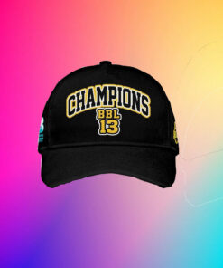 Heat Big Bash League 13 Champions 2024 Hat