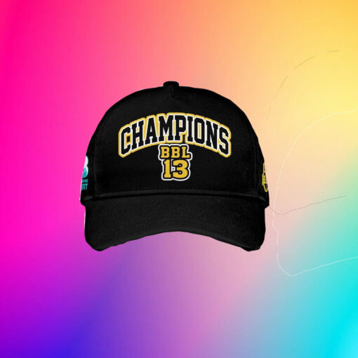 Heat Big Bash League 13 Champions 2024 Hat