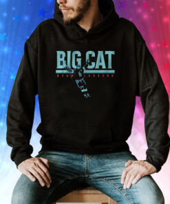 Adam Larsson Big Cat Seattle Hoodie