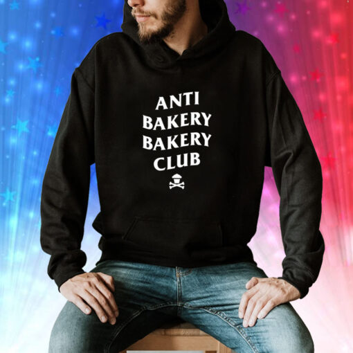 Anti Bakery Bakery Club hoodie