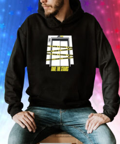 App State Take The Stairs Hoodie