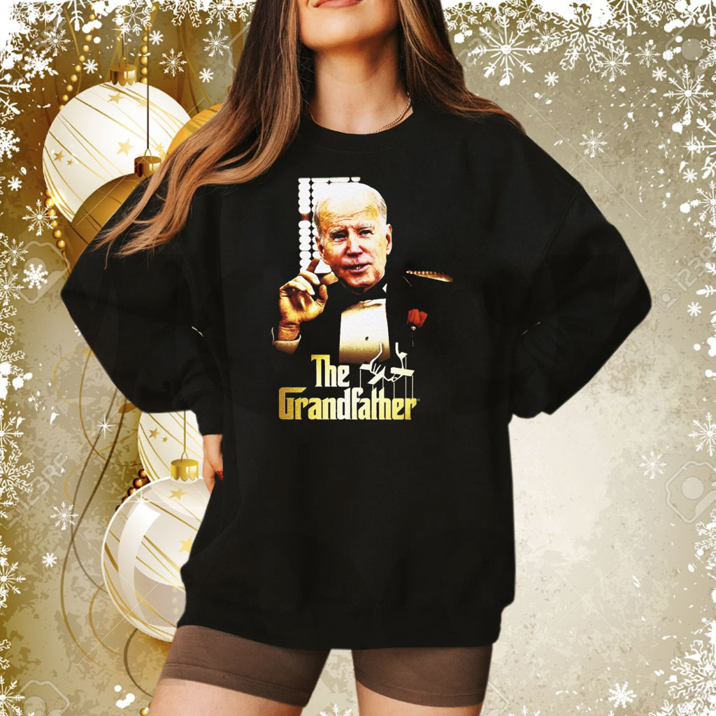 Biden The Grandfather Sweatshirt
