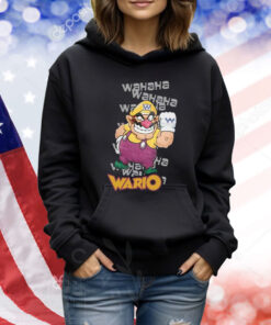 Big Beef Wahaha Wario TShirts