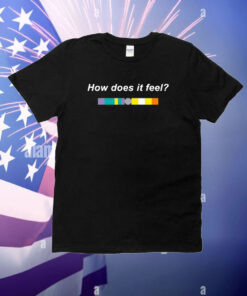 Blue Monday How Does It Feel T-Shirt