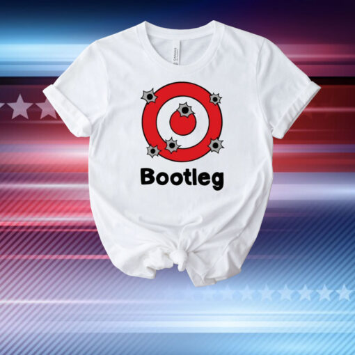 Bootleg Nobody's Safe Bootleg Target T-Shirt