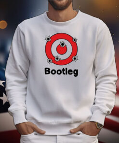 Bootleg Nobody's Safe Bootleg Target Tee Shirts