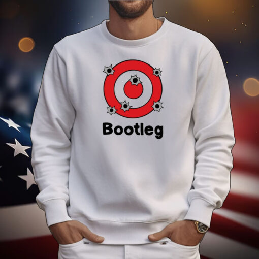 Bootleg Nobody's Safe Bootleg Target Tee Shirts