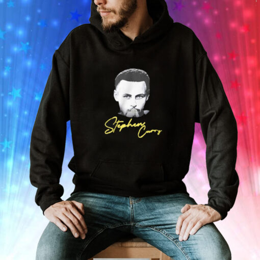 Brandin Podziemski Stephen Curry Hoodie