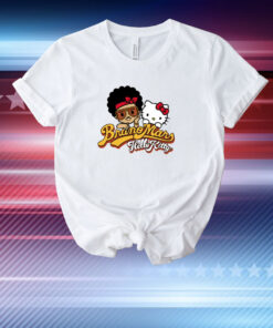 Bruno Mars X Hello Kitty T-Shirt
