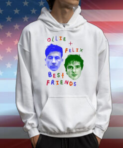 Buggirl200 Ollie And Felix Best Friend T-Shirts