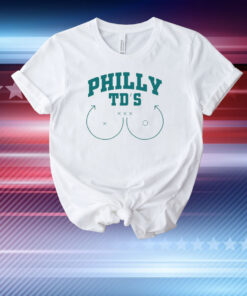 Chelsie Philly Td's Boobs T-Shirt