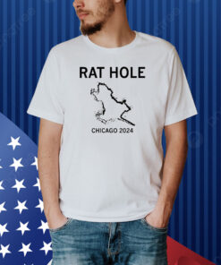 Chicago Rat Hole 2024 Shirt
