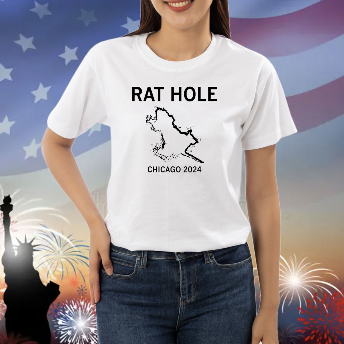 Chicago Rat Hole 2024 Shirts