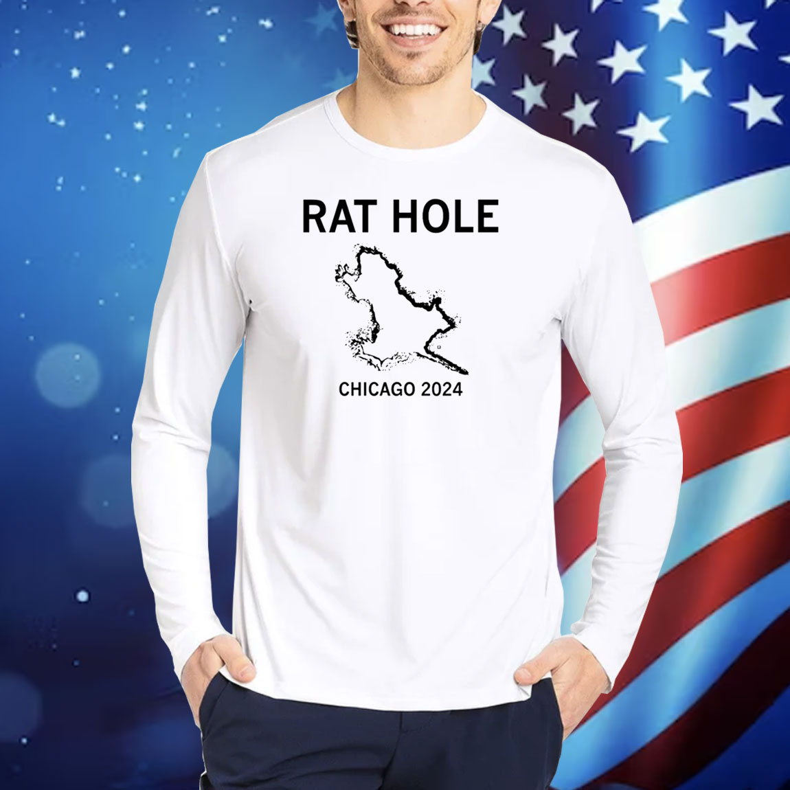 Chicago Rat Hole 2024 TShirts