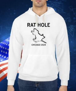 Chicago Rat Hole 2024 TShirt