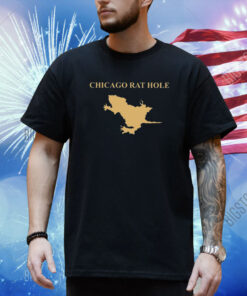 Chicago Rat Hole Riot Fest Shirt