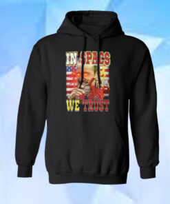 Chiefs In Spags We Trust Hoodie Shirt