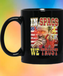 Chiefs In Spags We Trust Mug