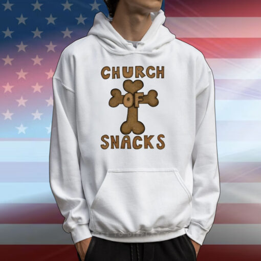 Church Of Snacks T-Shirts