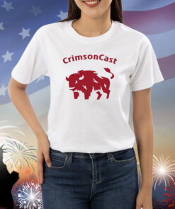CrimsonCast New Shirts