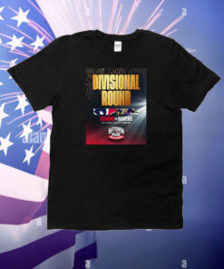 Divisional Round Texas Vs Ravens Saturday Jan 20 T-Shirt