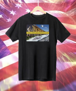Donald Trump And Maga Border Solutions T-Shirt