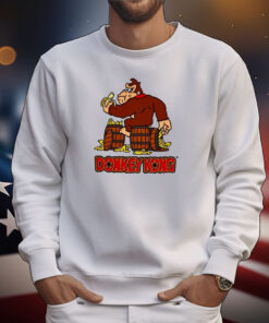 Donkey Kong Tee Shirts