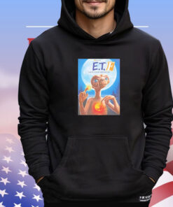 E.t.f Phone Home The Extra-Terrestrial shirt