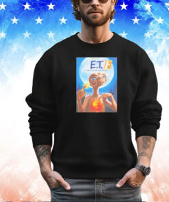 E.t.f Phone Home The Extra-Terrestrial shirt