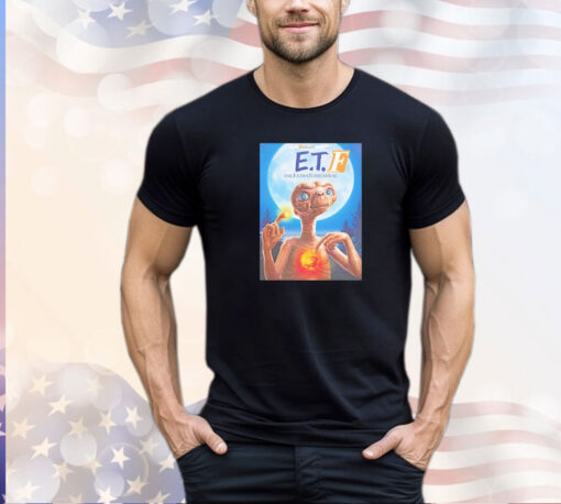 E.t.f Phone Home The Extra-Terrestrial shirt