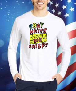 Ebay Hates Big Crisps TShirts