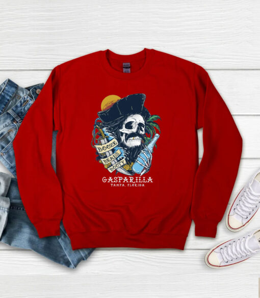 Gasparilla Pirate Fest 2024 Sweatshirt