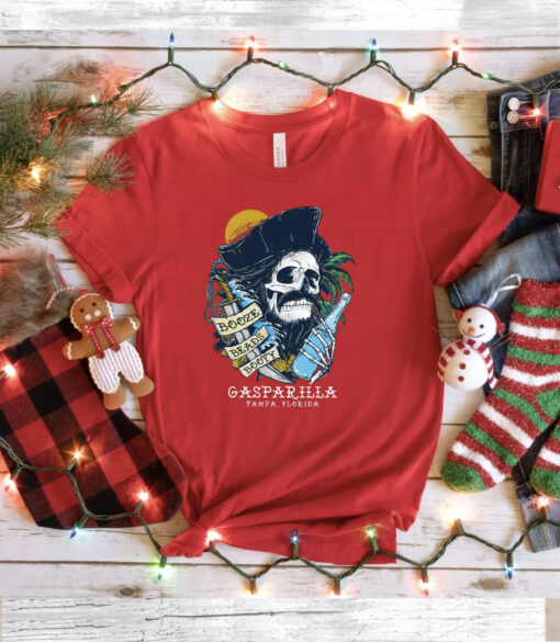 Gasparilla Pirate Fest 2024 TShirt