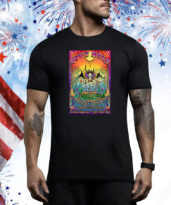 Gov’t Mule Concert Beacon Theatre, New York, NY New Year’s Run 2023 Poster Hoodie TShirts