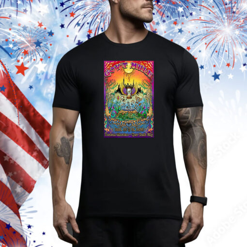 Gov’t Mule Concert Beacon Theatre, New York, NY New Year’s Run 2023 Poster Hoodie TShirts