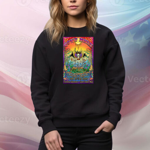 Gov’t Mule Concert Beacon Theatre, New York, NY New Year’s Run 2023 Poster Hoodie Shirts