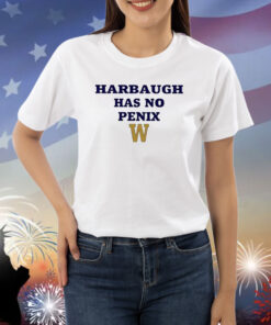 Harbaugh Has No Penix Shirts