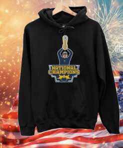 Harbaugh National Champions T-Shirts