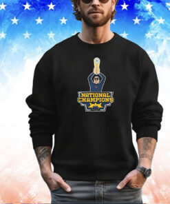 Harbaugh National Champions Shirt