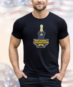 Harbaugh National Champions Shirt