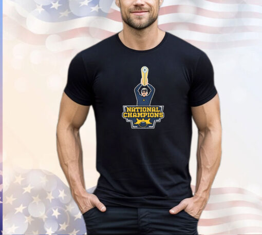 Harbaugh National Champions Shirt