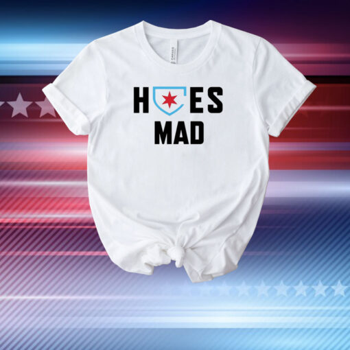 Hoes Mad Chicago Tee Shirts