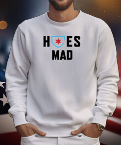 Hoes Mad Chicago T-Shirts