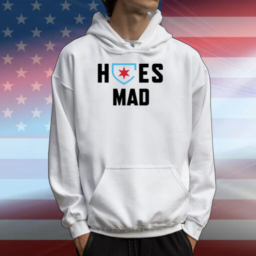 Hoes Mad Chicago T-Shirt