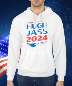 Hugh Jass 2024 TShirt