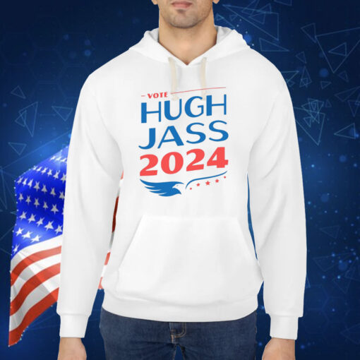 Hugh Jass 2024 TShirt